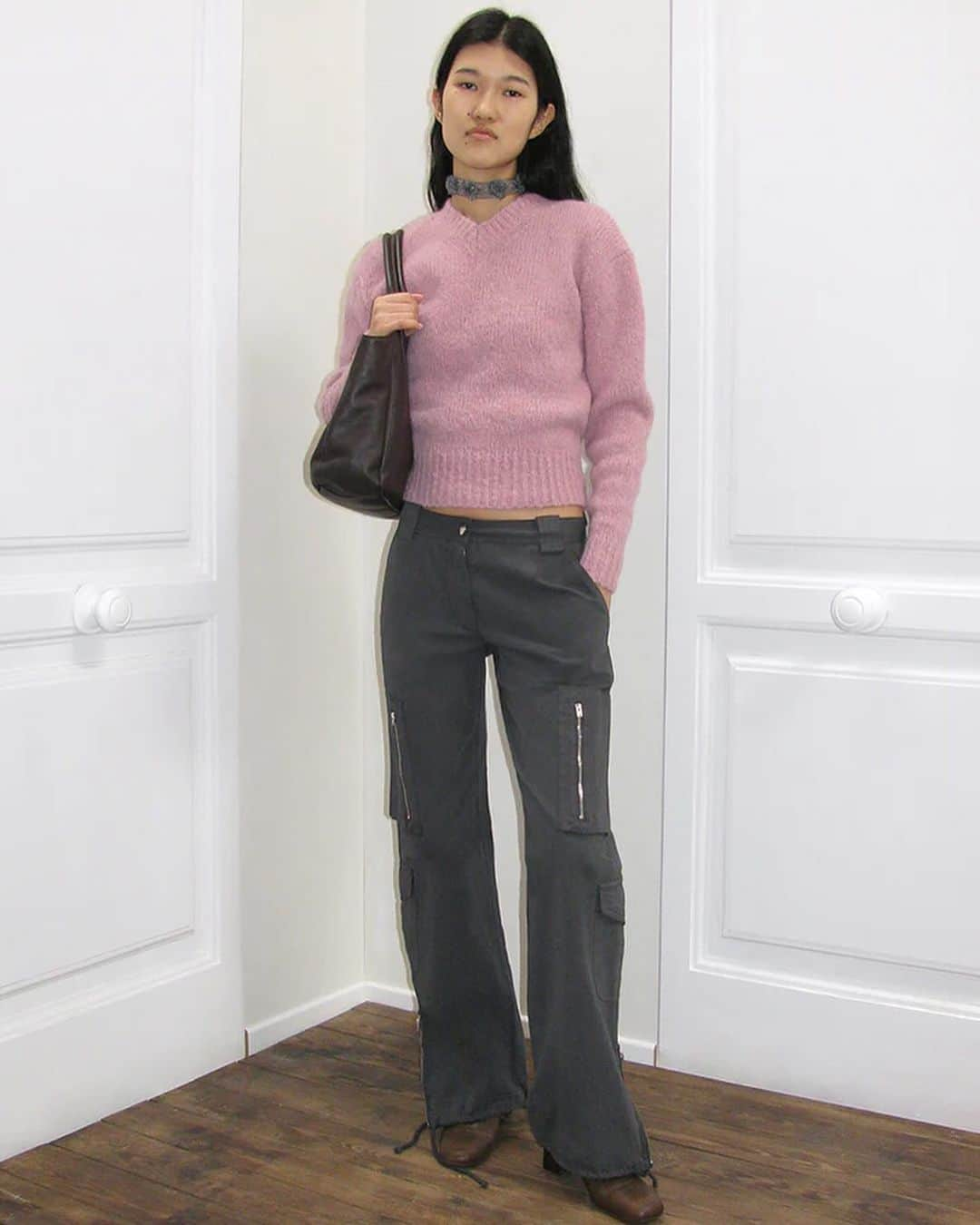 【ANN DE ARKのインスタグラム：「paloma wool  Baby ¥25,300(tax in)  詳しくはオフィシャルサイト【ARKnets】にて。 ■商品や通信販売に関しまして ご不明な点がございましたらお気軽にお問い合わせください。 ———————————— オフィシャルサイトの在庫と店頭在庫は共有しております。 商品に関しましては、お気軽にコメントや店舗までお問い合わせください。 ⬇︎⬇︎⬇︎ @ann_de_ark  @arknets_official ⁡  #セレクトショップ　#arknets #anndeark #palomawool  -———————————」