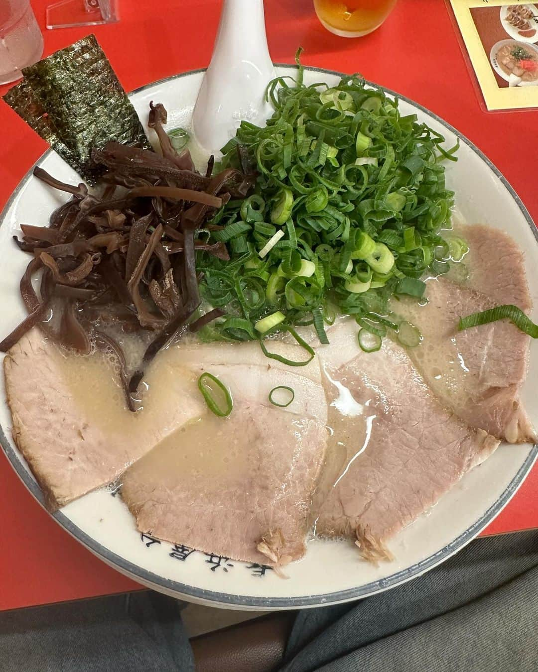 登坂広臣さんのインスタグラム写真 - (登坂広臣Instagram)「FUKUOKA PayPayDOME 2days✨thank you🤝 #念願のラーメン 🤤」12月10日 20時08分 - omi.cdl