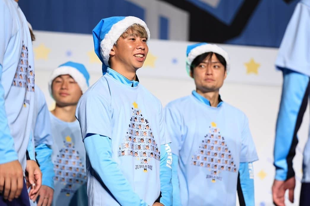 ジュビロ磐田さんのインスタグラム写真 - (ジュビロ磐田Instagram)「#ジュビロデー 🎅✨  #ジュビロ磐田 #jubilo」12月10日 20時24分 - jubiloiwata.official