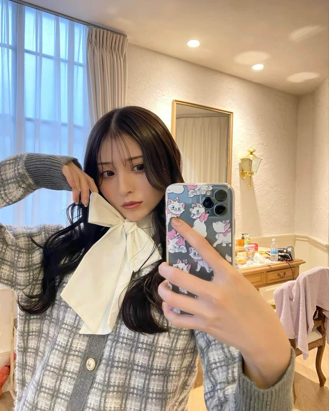 吉井美優のインスタグラム
