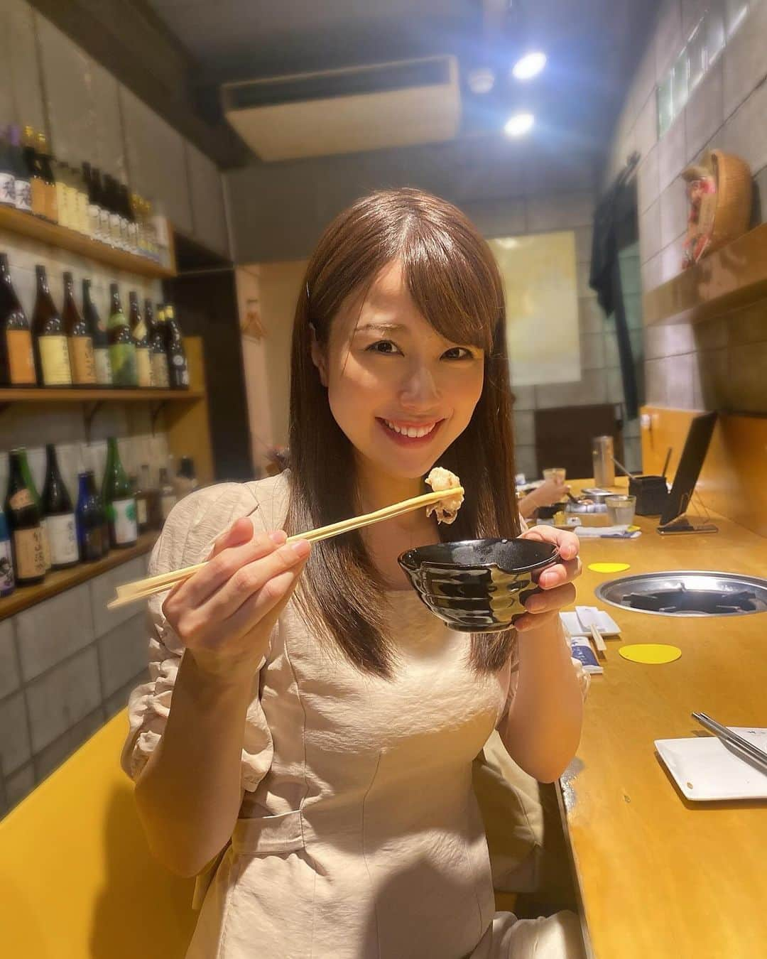 道岡桃子さんのインスタグラム写真 - (道岡桃子Instagram)「Yummy😆  モツ鍋！  たまに無性に食べたくなります😍  おすすめのお店あれば  ぜひ教えてください✨  #恵比寿グルメ #もつ鍋 #モツ鍋  #蟻月 #博多グルメ #博多もつ鍋 #グルメ #恵比寿 #foodstagram」12月10日 20時47分 - momoko_ana