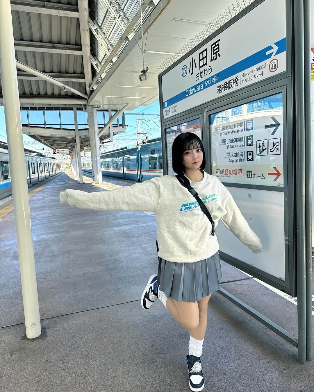 福山梨乃のインスタグラム