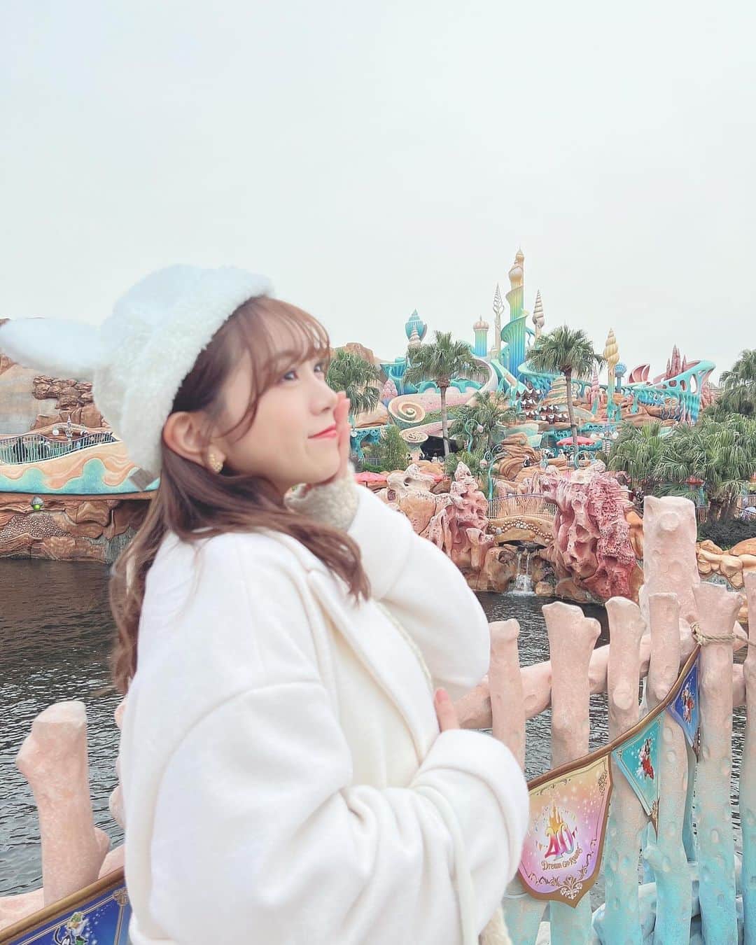 武田智加さんのインスタグラム写真 - (武田智加Instagram)「すきなとこ🧜‍♀️🫧‪ #マーメイドラグーン」12月10日 20時41分 - moka0225_hkt