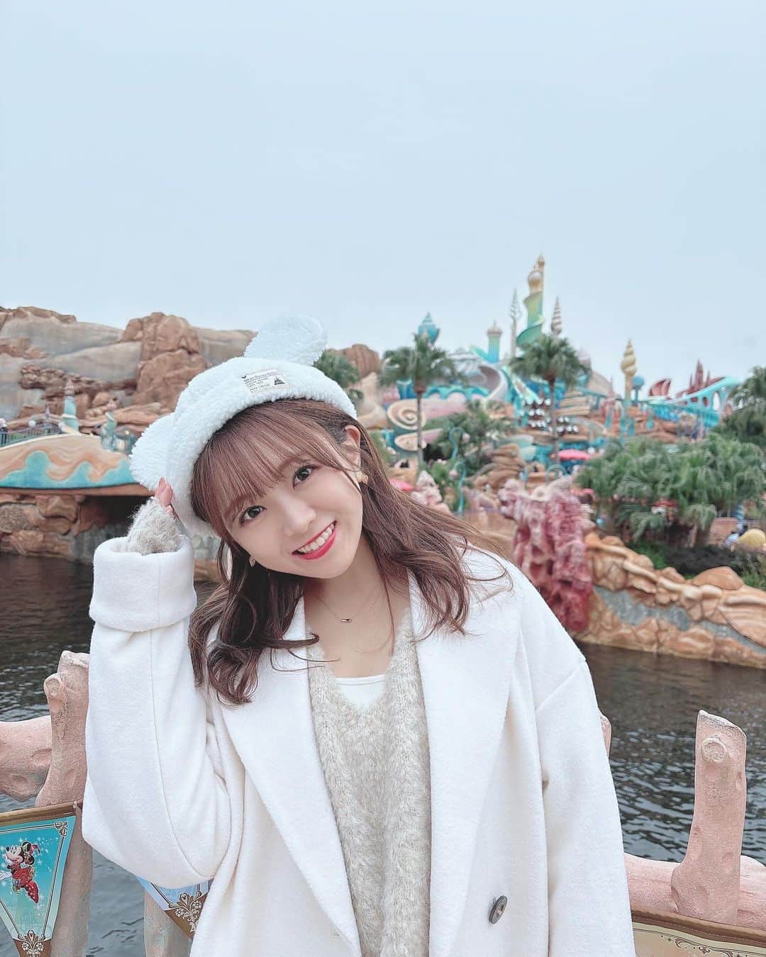 武田智加さんのインスタグラム写真 - (武田智加Instagram)「すきなとこ🧜‍♀️🫧‪ #マーメイドラグーン」12月10日 20時41分 - moka0225_hkt