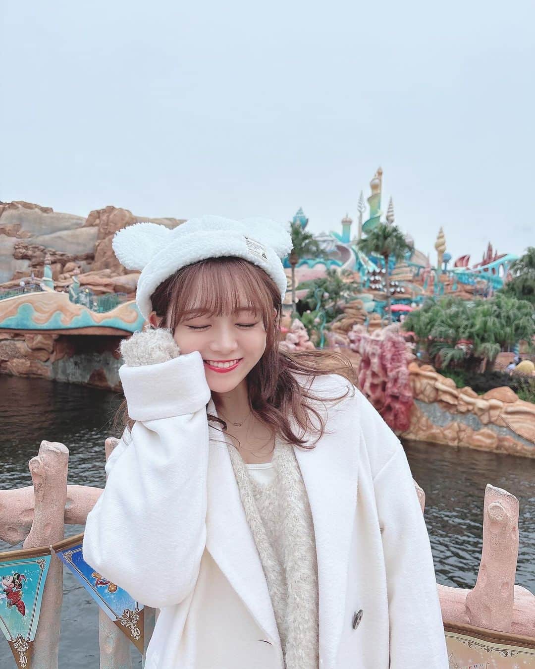 武田智加さんのインスタグラム写真 - (武田智加Instagram)「すきなとこ🧜‍♀️🫧‪ #マーメイドラグーン」12月10日 20時41分 - moka0225_hkt