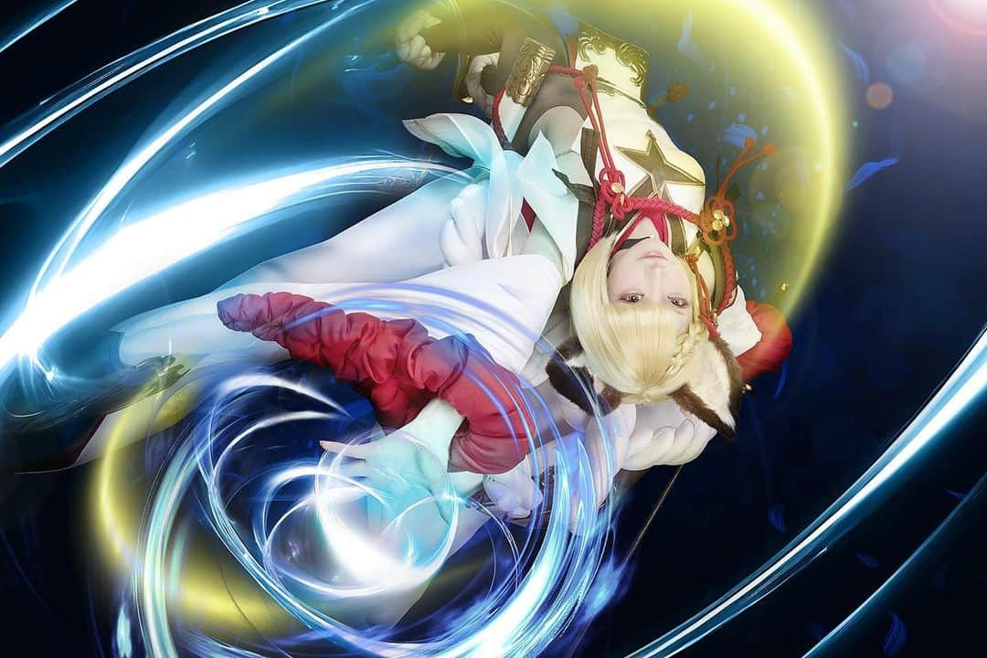 misacoのインスタグラム：「12/23(土)に東京ビッグサイトで開催される「グラブルフェス2023」に、ヴァジラ役として出演させていただきます！  https://fes.granbluefantasy.jp/  今年も団長達と一緒！嬉しいっ 精一杯頑張ります(*'ω'*)🎁✨  #グラブル #グラブルフェス2023 #PR」