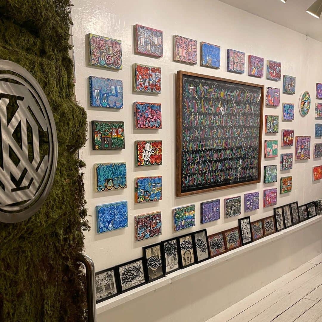 CMKgalleryのインスタグラム
