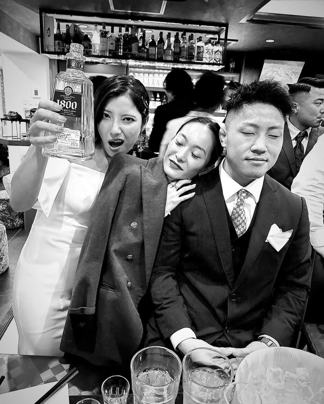 古谷未寿城さんのインスタグラム写真 - (古谷未寿城Instagram)「幼馴染の結婚式 美しすぎた花嫁」12月10日 20時45分 - miduki___f1012