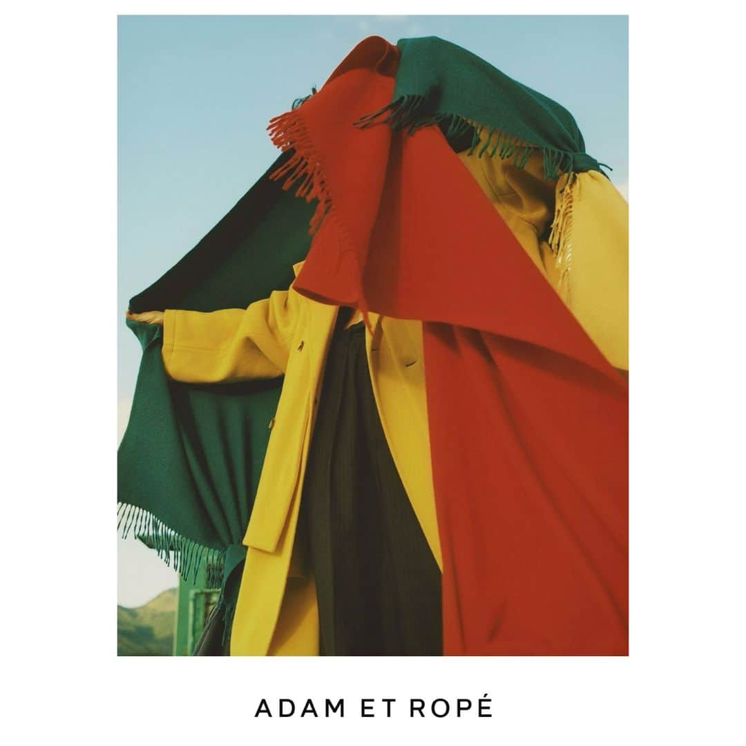TEPPEIのインスタグラム：「…  ⁡ styling for ADAM ET ROPÉ HOMME" 2023-24 Holiday Special ⁡ -ADAM ET ROPÉ HOMMEとアーティストSIRUPが織りなす、胸踊る船旅の⾏先- ⁡ Photographer_Yuji Watanabe @yuji_w57 Stylist_TEPPEI @stylist_teppei Hair_Yu Nagatomo @yu_nagatomo Makeup_Suzuki @suzuki_makeup Art director_Hayato Hirahara @hayato.hirohara Producer / Casting_Takeru Kudo @kudotakeru  ⁡ Cast_SIRUP @sirup_insta」