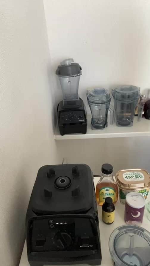 Vitamix Japanのインスタグラム
