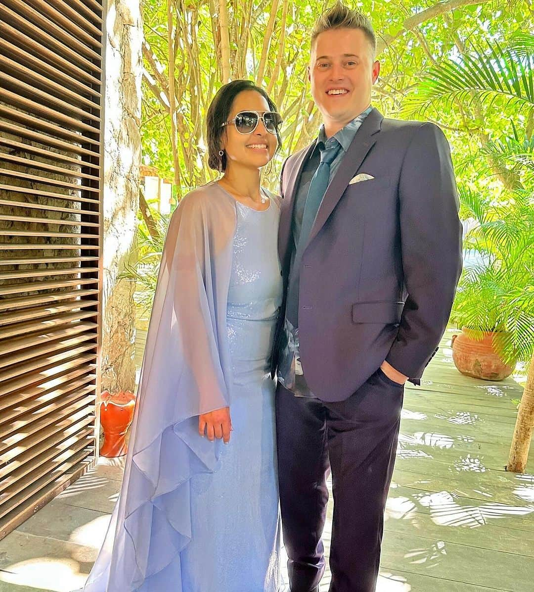 ルーカス・グラビールさんのインスタグラム写真 - (ルーカス・グラビールInstagram)「When you go with @rihamelounsi to @vanessahudgens and @cotuck ‘s magical wedding and have such a great time with old and new friends that you forget to take a freakin pic with the beautiful couple. 🤦‍♂️ Love you V + C ! Thank you for being you! Your love is immense and inspiring! ❤️」12月10日 12時29分 - mrgrabeel