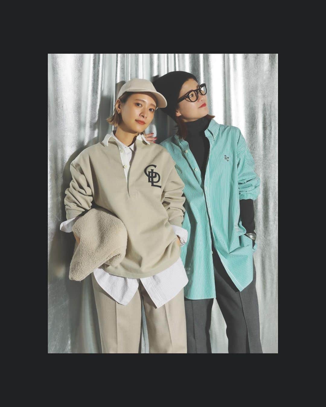 スピックアンドスパンのインスタグラム：「HOLIDAY SEASON 10 STAFF SNAP 💫 ⁡ ⁡ ⁡ 1年で一番楽しい、ホリデーシーズン。 クリスマスや忘年会といったイベントに合わせて、 おしゃれも思いきり楽しみたい、、🍾✨ ⁡ Spick & Span 10人のスタッフが、 そんな華やかなシーズンのおめかしコーデをご提案します。 ⁡ ⁡ 📘BAYCREW'S STOREにて特集公開中。 詳しくはそちらをご覧くださいませ！ ⁡ ⁡ 【NOVELTY PRESENT】 12/7(木)より、Spick & Span実店舗にてご購入のお客様に ノベルティとしてオリジナルバッグをプレゼントいたします。 ※なくなり次第終了いたします。詳しくはショップスタッフまでお問い合わせくださいませ。 ⁡ ⁡ ＿＿＿＿＿＿＿＿＿＿＿＿ ⁡ ⁡ @baycrews #spickandspan #baycrews #スピックアンドスパン #ベイクルーズ#カジュアル #カジュアルコーデ #大人カジュアル #大人カジュアルコーデ」