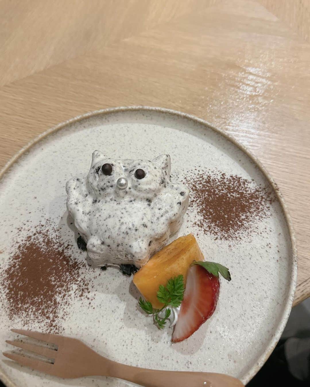 白石佑梨亜さんのインスタグラム写真 - (白石佑梨亜Instagram)「ごはんだーいすき♡  デザートがフクロウさんでかわいかったぁ〰️✨  #PR @evoluto.ikebukuro #池袋駅前酒場えぼると #えぼると #池袋居酒屋 #池袋飲み #池袋デート #池袋ネオ大衆酒場 #池袋酒場」12月10日 20時05分 - yuria.1