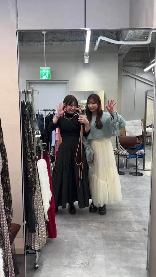 朝長美桜のインスタグラム