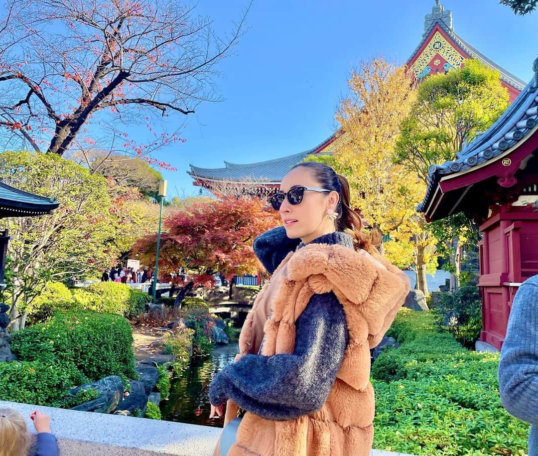 太田エイミーさんのインスタグラム写真 - (太田エイミーInstagram)「Asakusa stroll」12月10日 13時02分 - amyota