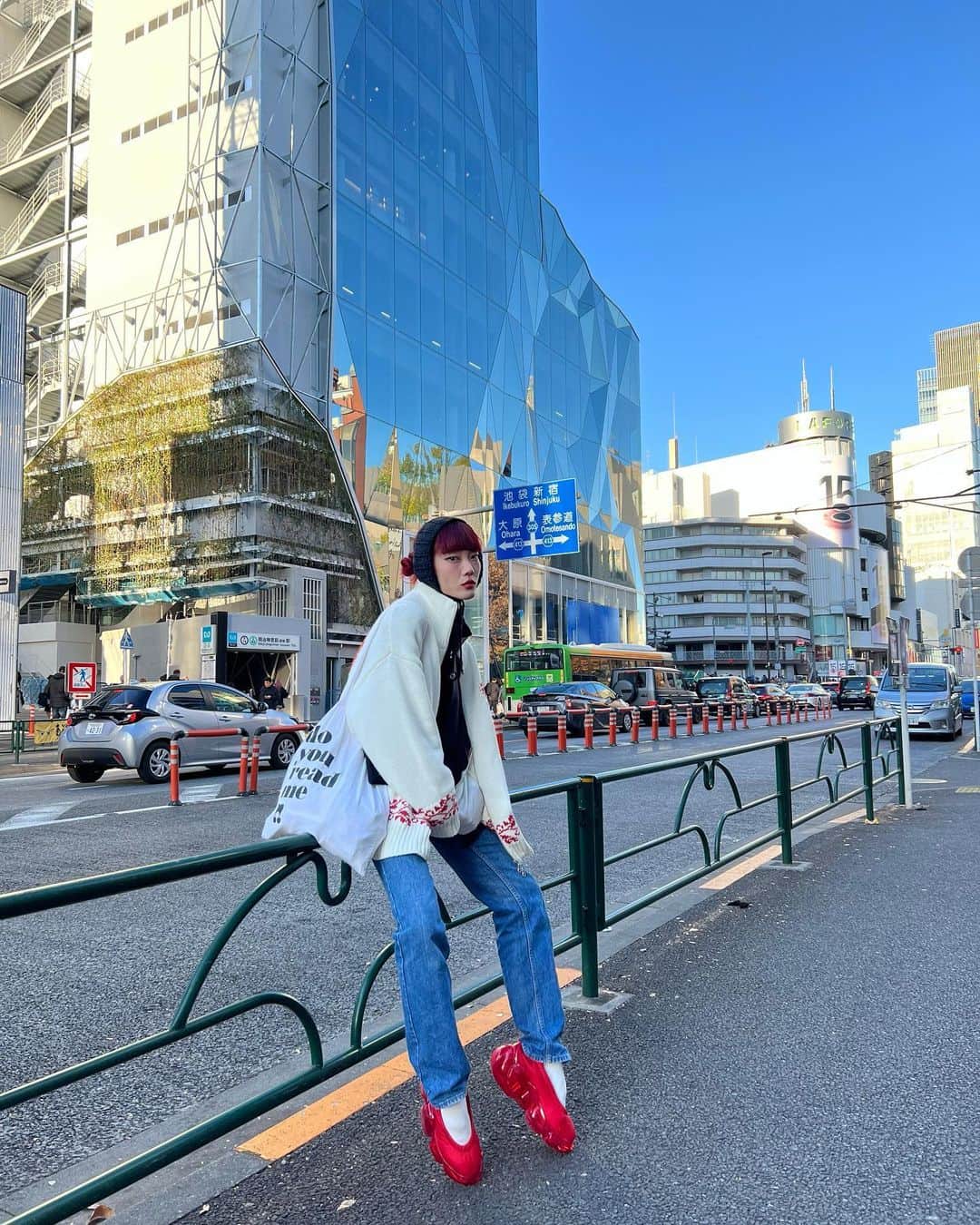 蘭舞ゆうのインスタグラム