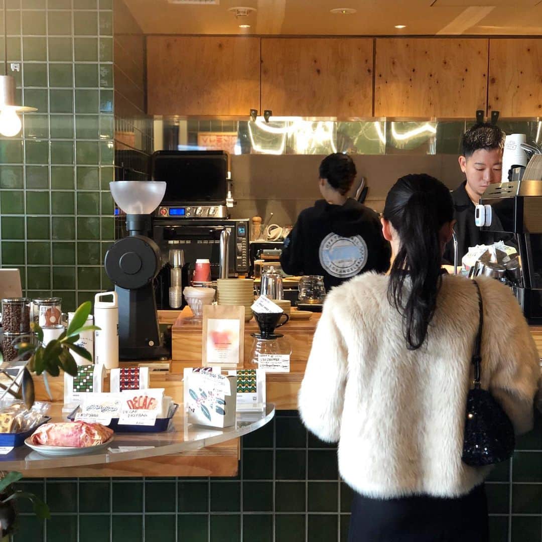 ABOUT LIFE COFFEE BREWERSのインスタグラム