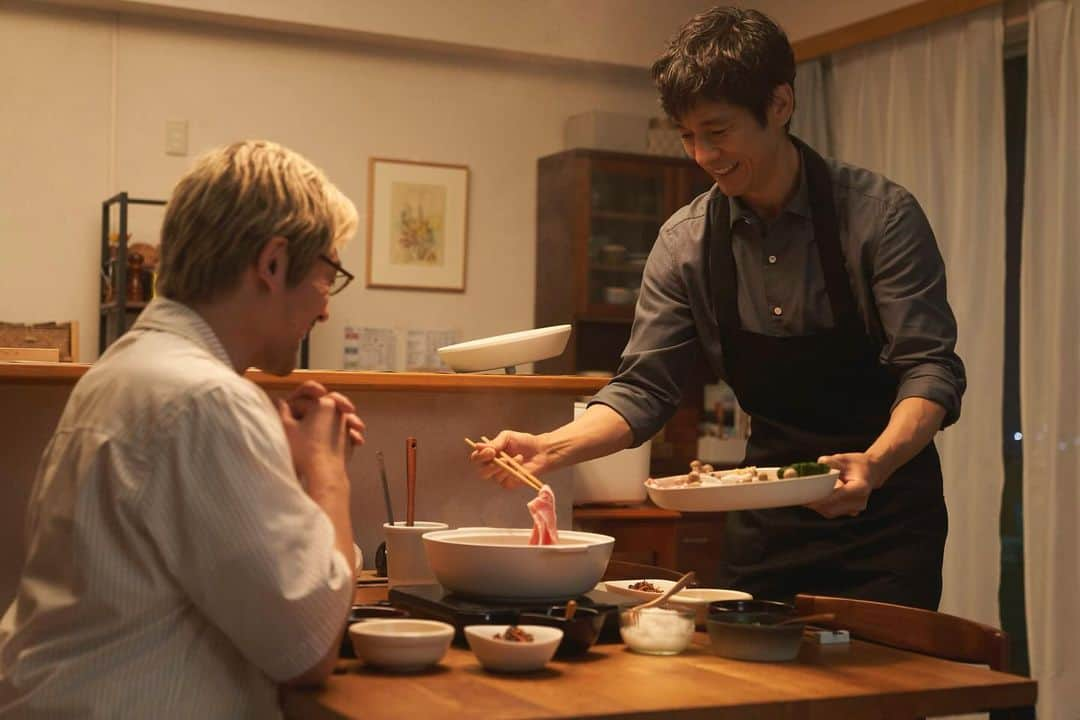 きのう何食べた？ season2さんのインスタグラム写真 - (きのう何食べた？ season2Instagram)「.  #きのう何食べた？ season2 第10話見逃し配信中🎬✨  #TVer #ネットもテレ東 #UNEXT #Lemino   ▪️常夜鍋 ▪️明太ひじき  #西島秀俊 #内野聖陽 #何食べ」12月10日 13時30分 - movie_nanitabe