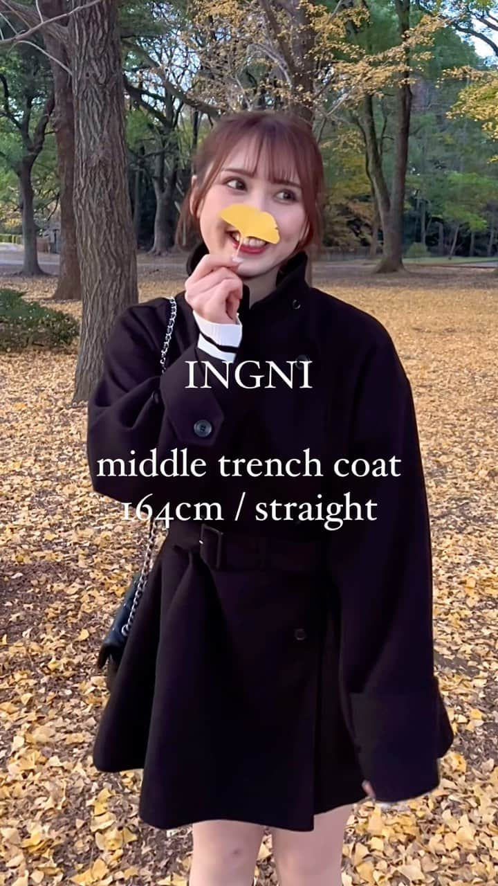 INGNI STOREのインスタグラム