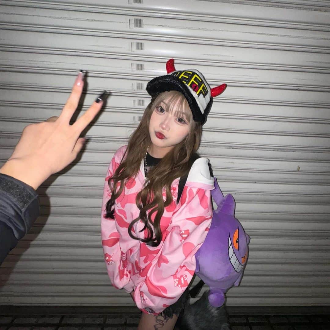 ここねのインスタグラム：「ぴーしゅ」