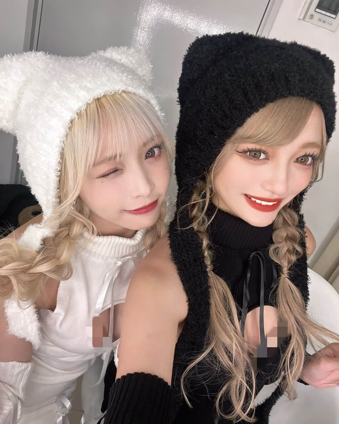 林姫奈妙さんのインスタグラム写真 - (林姫奈妙Instagram)「. まるちゃんと撮影ご一緒させて頂いた日♡  お人形さんみたいでほんっっとうに可愛かったのーーー🥲 めちゃくちゃ優しくて面白いお姉さんでした💔  近々撮影のオフショも載せますね〜〜〜〜🙏🏻❤️❤️」12月10日 14時20分 - hayashi_hinata