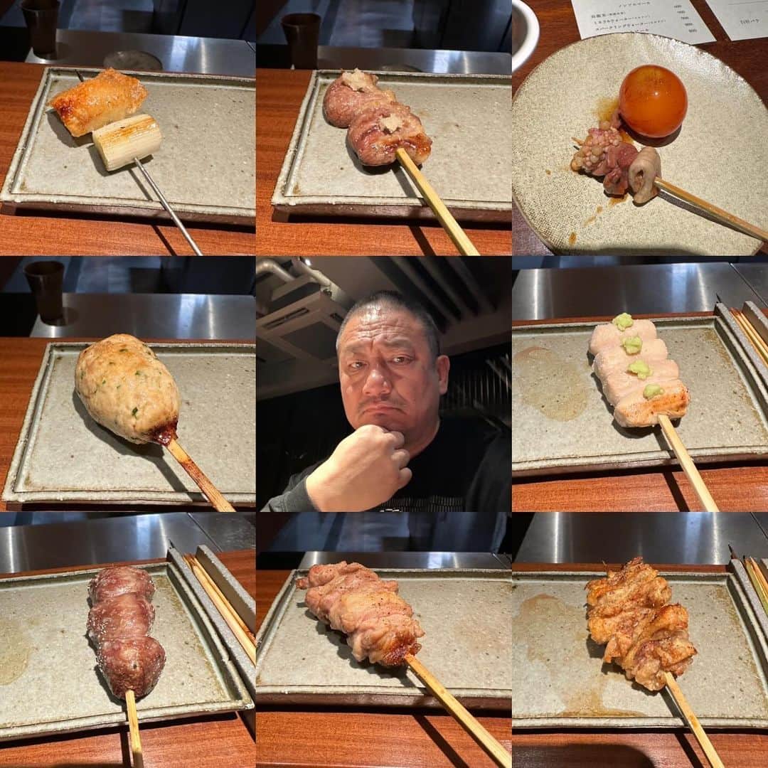 高木三四郎さんのインスタグラム写真 - (高木三四郎Instagram)「ホテルの近くにあって店構えが良かったのでフラッと入ってみた #焼鳥FREDDIEBIRD でディナー。雰囲気良くて美味しかったです！高校出て上京したから大阪のお店がよくわかってないので試合で訪れた時は積極的に探そうと思いました！ #本町グルメ #焼鳥」12月10日 14時33分 - t346fire