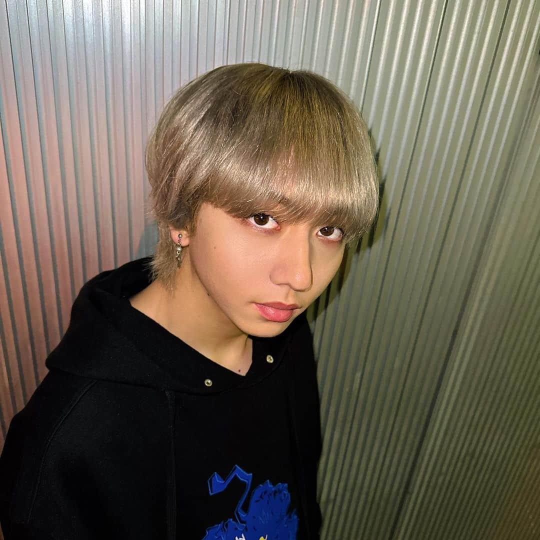 長野凌大さんのインスタグラム写真 - (長野凌大Instagram)「🐺」12月10日 21時00分 - ryota.n_no716