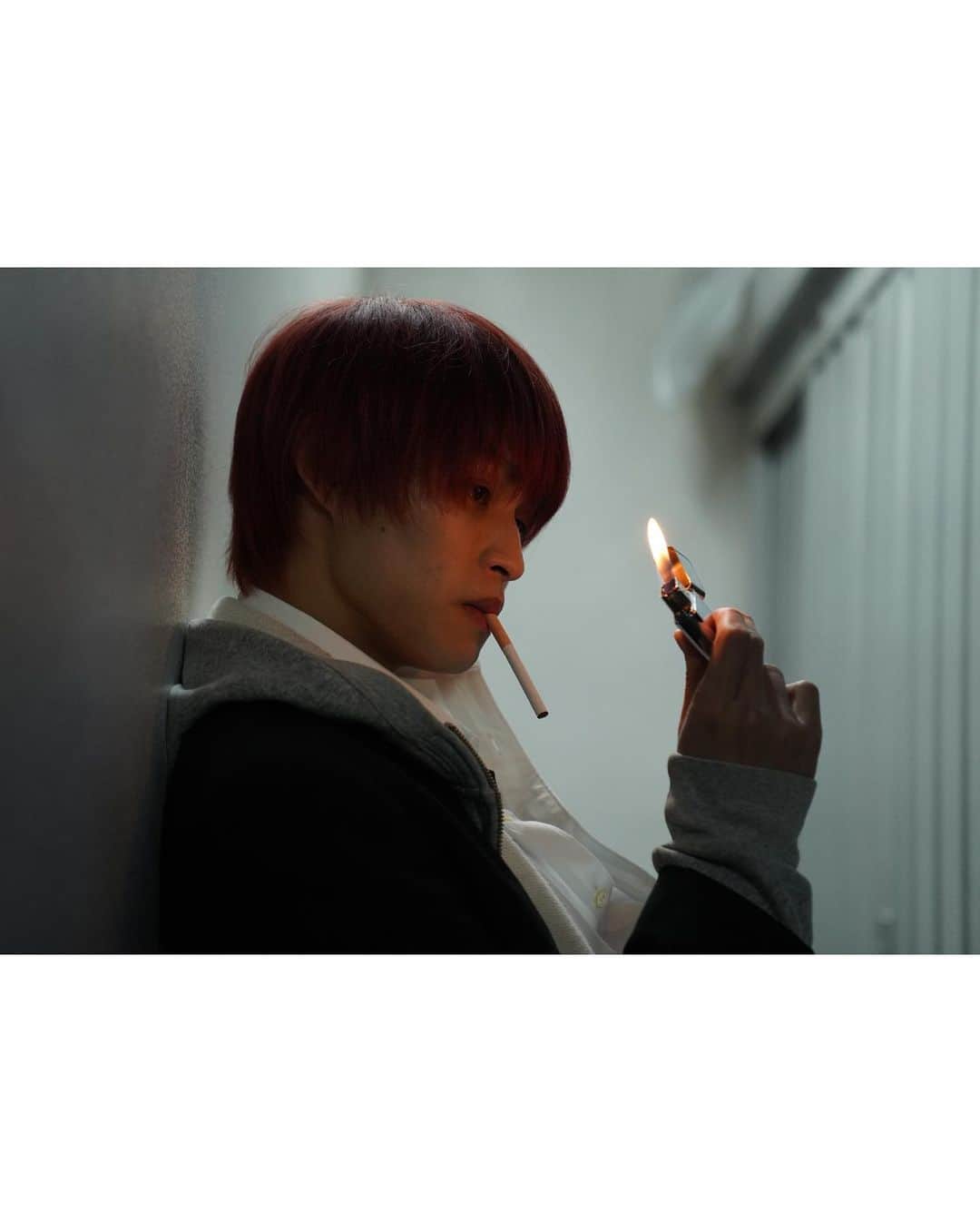 兵頭功海さんのインスタグラム写真 - (兵頭功海Instagram)「映画「愛のゆくえ」 七瀬徹役で出演します。 赤髪、3月1日公開、宜しくお願いします。」12月10日 15時52分 - katsumi_hyodo_official