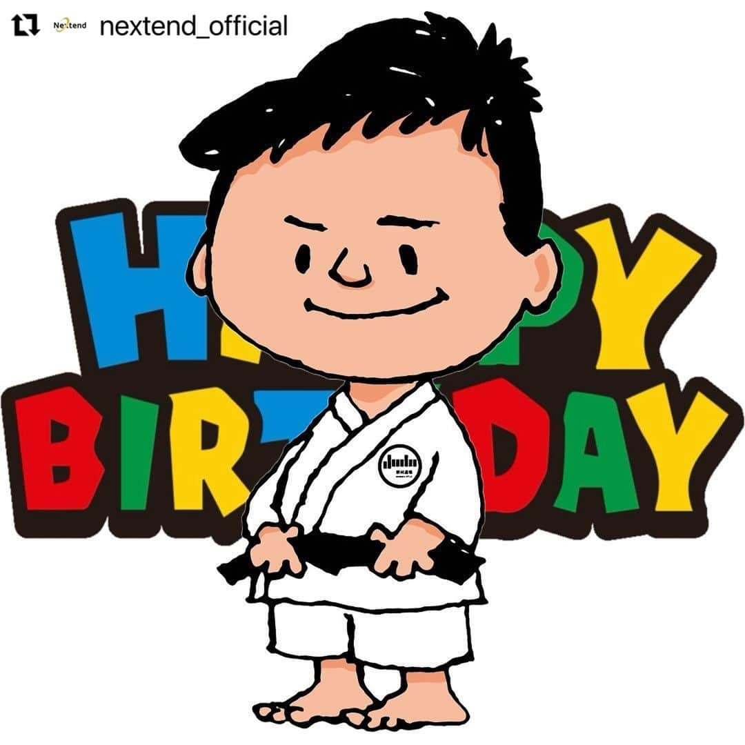 野村忠宏さんのインスタグラム写真 - (野村忠宏Instagram)「. 元気に49歳を迎えました🎂 ココロとカラダを整えながら、新しいことに挑む年にしたいと思います😊  #Repost @nextend_official ・・・ 12月10日は柔道家 / 株式会社Nextend 代表取締役 野村忠宏49歳の誕生日です🎉  HAPPY BIRTHDAY!!! NOMURA🥋✨ He turned 49 today 🎂  #野村忠宏 #柔道 #誕生日 #12月10日 #TadahiroNomura #judo #happybirthday」12月10日 16時07分 - nomura60kg