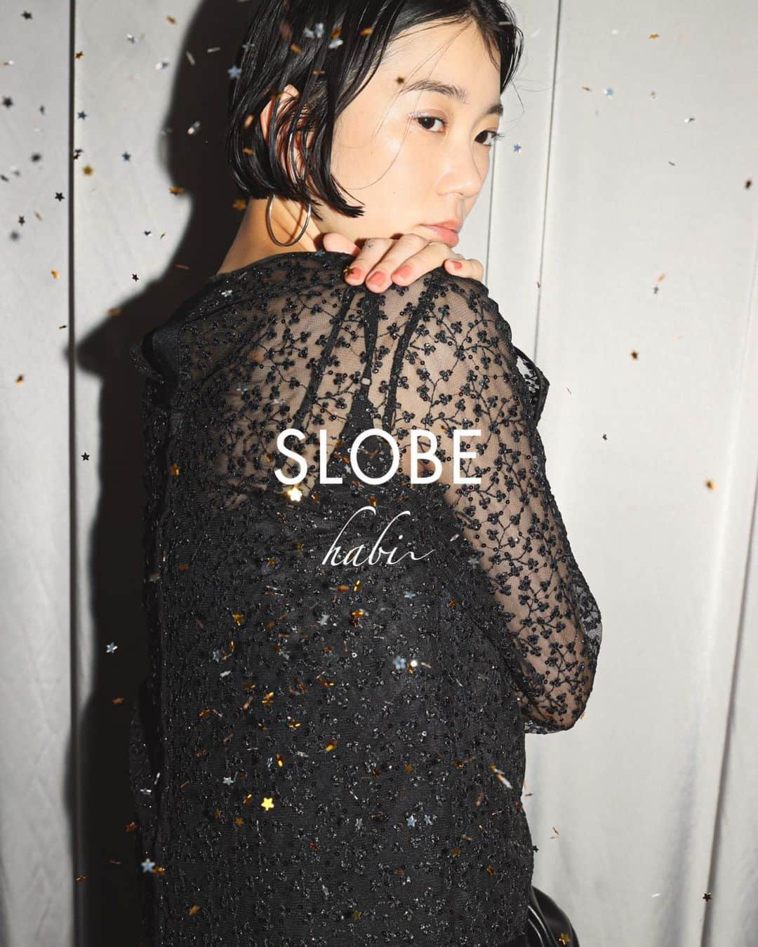 SLOBE IENAのインスタグラム