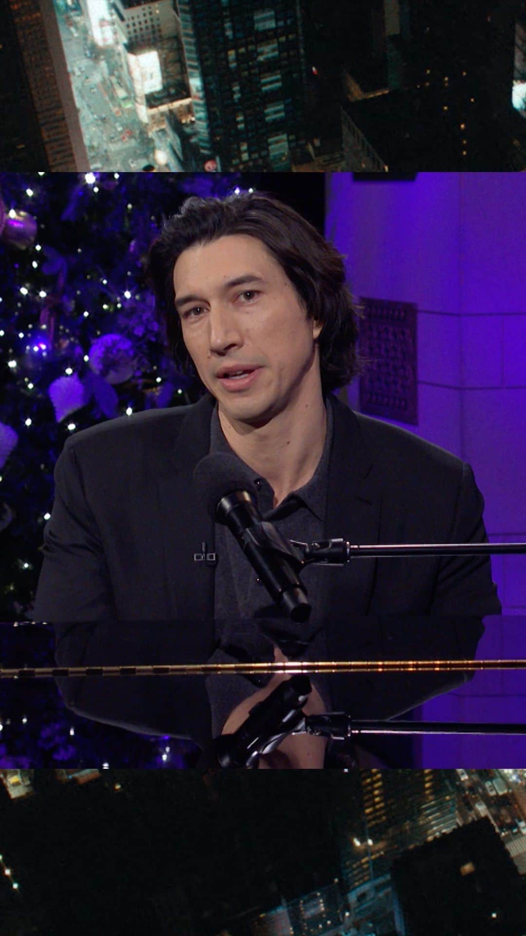 Saturday Night Liveのインスタグラム：「adam’s christmas list for santa」
