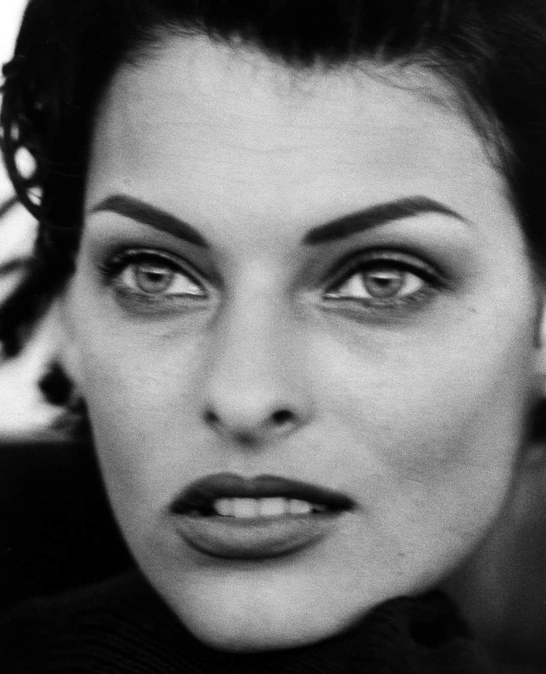 ピーター・リンドバーグさんのインスタグラム写真 - (ピーター・リンドバーグInstagram)「LINDA EVANGELISTA, PORTUGAL, 1992」12月10日 16時15分 - therealpeterlindbergh