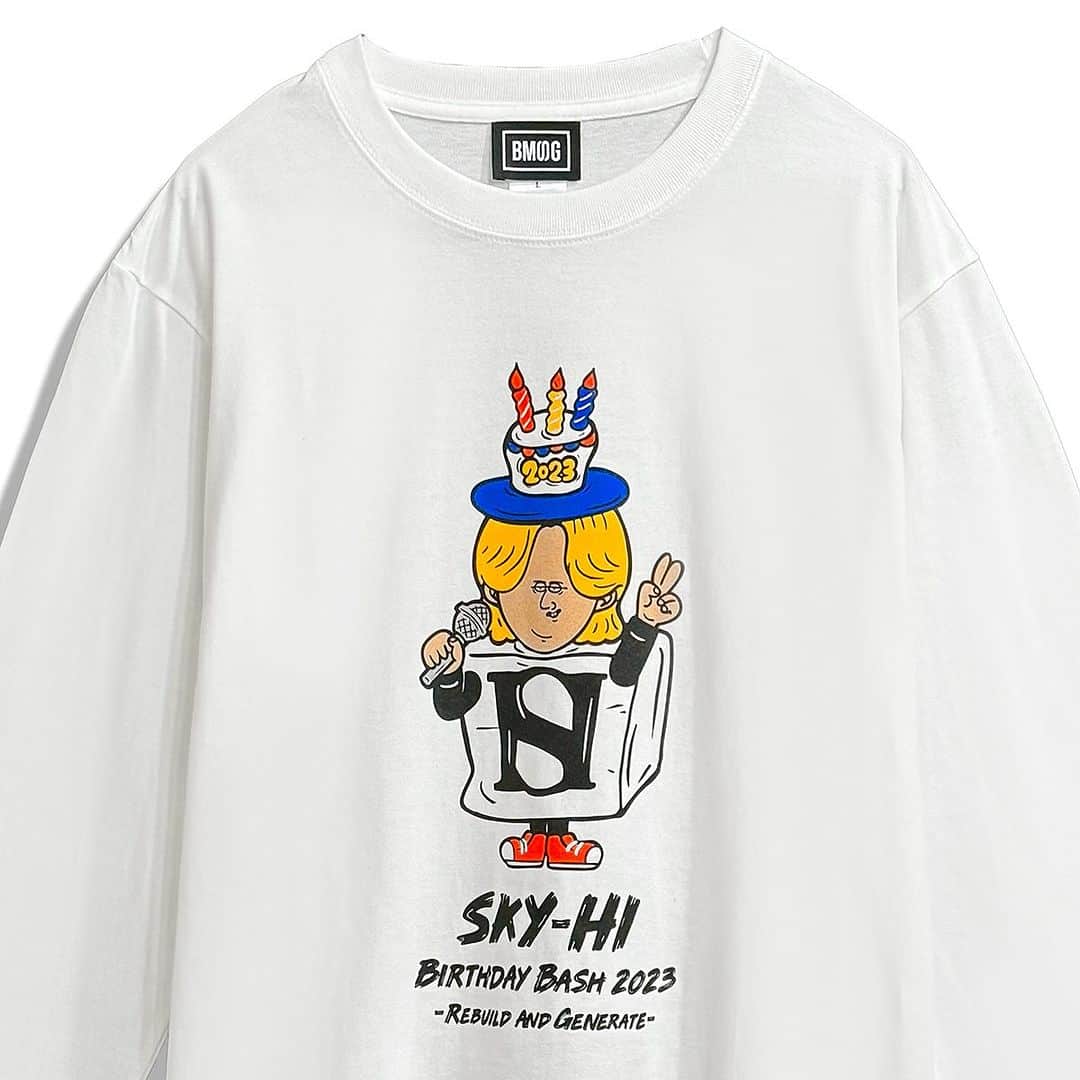 SKY-HIのインスタグラム