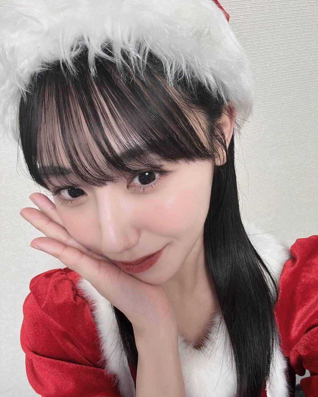 兵頭葵さんのインスタグラム写真 - (兵頭葵Instagram)「.  🦌🛷🎅🏻  #STU48 #兵頭葵」12月10日 16時57分 - hyodo_aoi