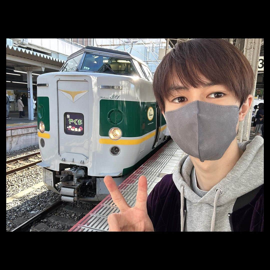 伊藤壮吾さんのインスタグラム写真 - (伊藤壮吾Instagram)12月10日 17時20分 - sougo05com_rapid