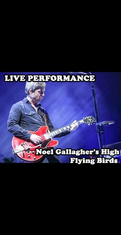 ソニー・ミュージック洋楽のインスタグラム：「NOEL GALLAGHER’S HIGH FLYING BIRDS 4年半振りのジャパン・ツアーから貴重なライブ映像をお届け✨  アンコールのオアシス時代の名曲、会場大合唱は圧巻＆感涙!!  “Don’t Look Back In Anger"- from NOEL GALLAGHER’S HIGH FLYING BIRDS 2023 JAPAN TOUR  フォトクレジット：MITCH IKEDA  #nghfb #noelgallaghershighflyingbirds #ノエルギャラガーズハイフライングバーズ #来日公演 #ライヴ映像 #洋楽 #来日」