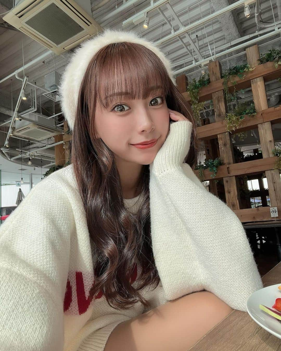 岡島彩花さんのインスタグラム写真 - (岡島彩花Instagram)「打ち合わせ終わりにランチした日☺️☕️」12月10日 17時46分 - okajima_ayaka