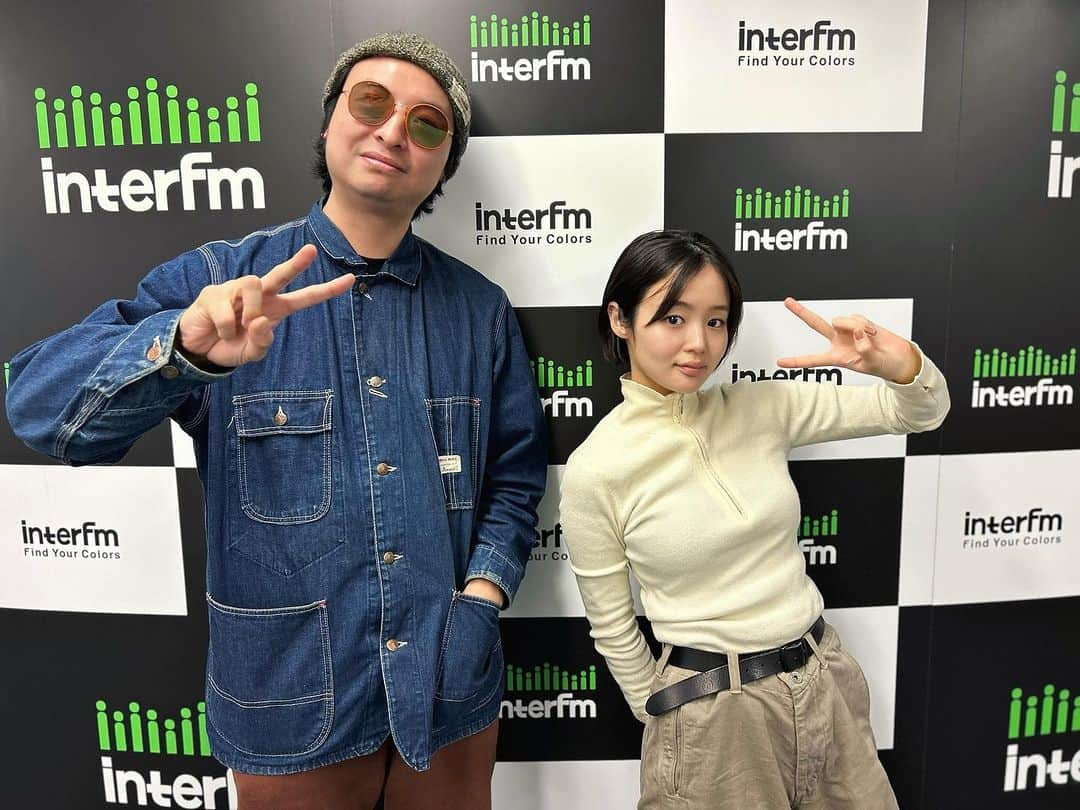 藤原さくらさんのインスタグラム写真 - (藤原さくらInstagram)「本日24:00〜オンエア InterFM "HERE COMES THE MOON"  今夜は「パジャマで海なんかいかない」のキーボディストBesshoこと別所和洋さんをゲストにお迎えしています。  今夜は「ストリングスアレンジが効いている曲」についてお話しします！  お楽しみに！ interfm.co.jp/hctm  #藤原さくら #別所和洋 #パジャ海」12月10日 18時00分 - staff_sakura318