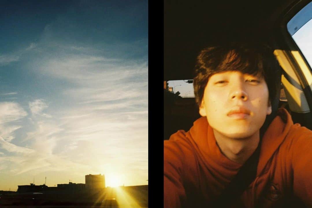 坂東龍汰さんのインスタグラム写真 - (坂東龍汰Instagram)「『SNAP SNAP SNAP』  ハーフカメラと日常のあれこれ  @genic_mag」12月10日 17時54分 - ryota_bando
