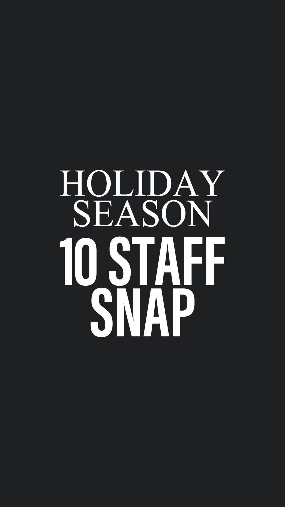 スピックアンドスパンのインスタグラム：「HOLIDAY SEASON 10 STAFF SNAP 💫 ⁡ ⁡ ⁡ 1年で一番楽しい、ホリデーシーズン。 クリスマスや忘年会といったイベントに合わせて、 おしゃれも思いきり楽しみたい、、🍾✨ ⁡ Spick & Span 10人のスタッフが、 そんな華やかなシーズンのおめかしコーデをご提案します。 ⁡ ⁡ 📘BAYCREW'S STOREにて特集公開中。 詳しくはそちらをご覧くださいませ！ ⁡ ⁡ 【NOVELTY PRESENT】 12/7(木)より、Spick & Span実店舗にてご購入のお客様に ノベルティとしてオリジナルバッグをプレゼントいたします。 ※なくなり次第終了いたします。詳しくはショップスタッフまでお問い合わせくださいませ。 ⁡ ⁡ ＿＿＿＿＿＿＿＿＿＿＿＿ ⁡ ⁡ @baycrews #spickandspan #baycrews #スピックアンドスパン #ベイクルーズ#カジュアル #カジュアルコーデ #大人カジュアル #大人カジュアルコーデ」