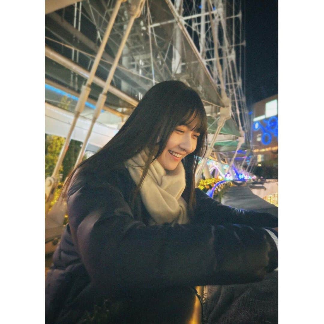 横山莉華さんのインスタグラム写真 - (横山莉華Instagram)「❄︎☃︎   #04   いつもありがとうございます☺︎ @mm__minami」12月10日 18時07分 - linka_yokoyama927