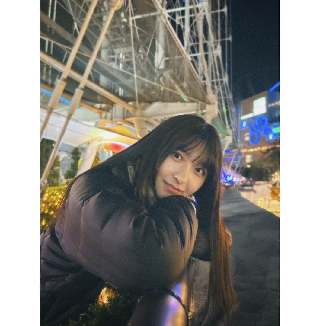 横山莉華さんのインスタグラム写真 - (横山莉華Instagram)「❄︎☃︎   #04   いつもありがとうございます☺︎ @mm__minami」12月10日 18時07分 - linka_yokoyama927