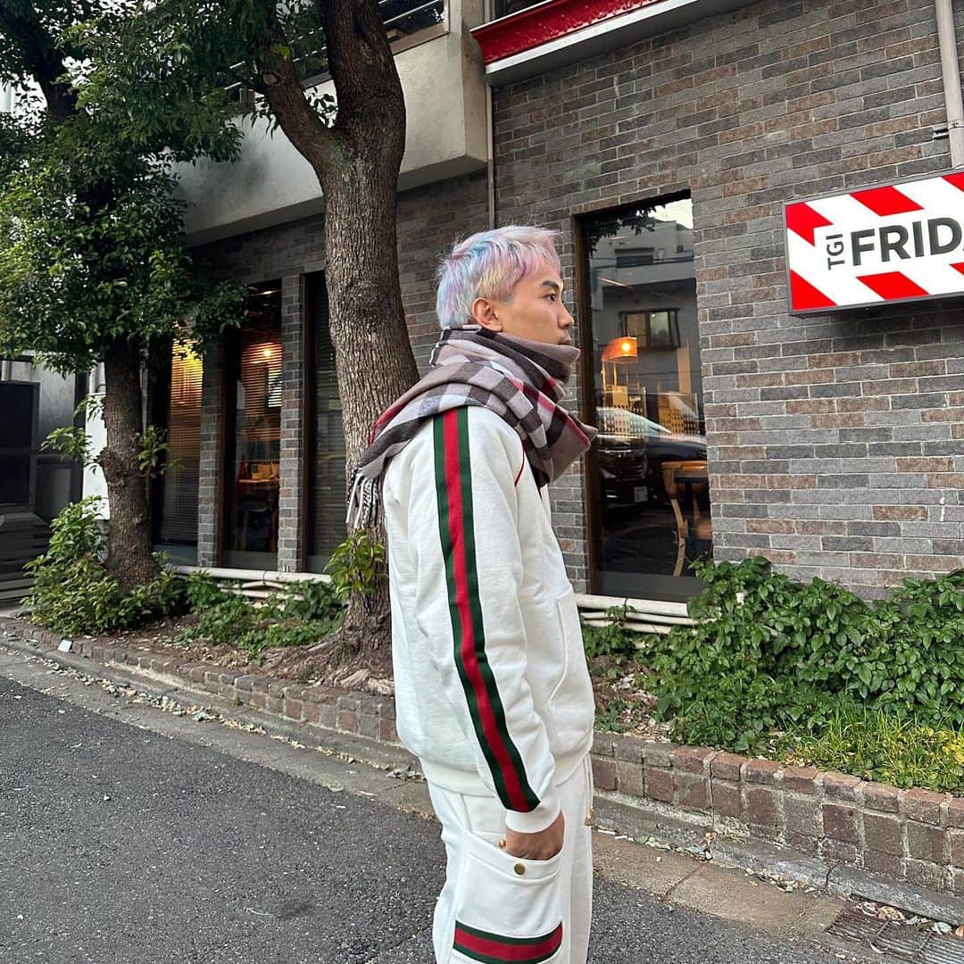 佐々木大さんのインスタグラム写真 - (佐々木大Instagram)「🦄  次は誰と戦おう🤔」12月10日 18時21分 - hirosasaki_