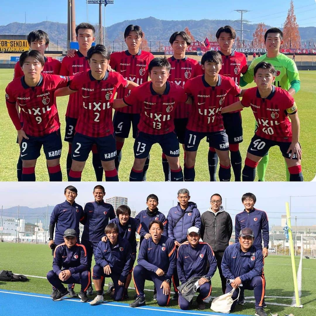 ジーコさんのインスタグラム写真 - (ジーコInstagram)「Parabéns ao @kashima.antlers na categoria Sub-18, seria Juniores no Brasil, por vencer seu ultimo jogo por 7x0 em Sendai e voltar ao Campeonato Nacional. Omedetô Comissão Tecnica e jogadores.」12月10日 18時22分 - zico