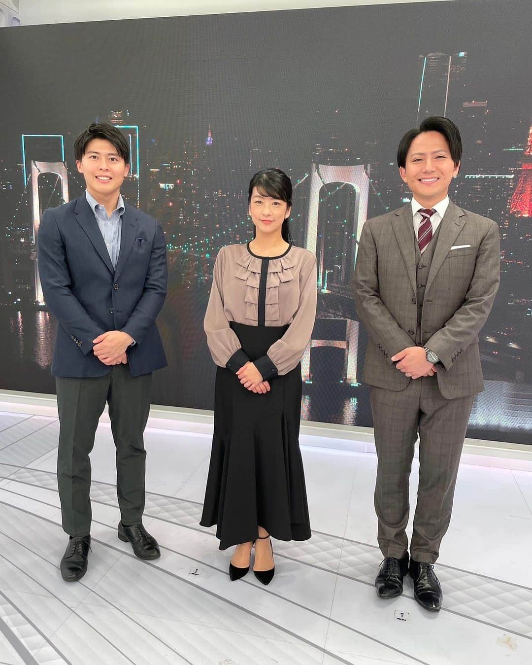 フジテレビ「プライムニュース イブニング」のインスタグラム