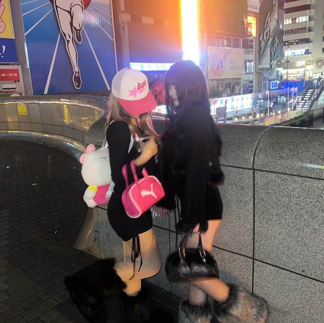 ここねのインスタグラム：「かわいかったああああ💙💙💙」