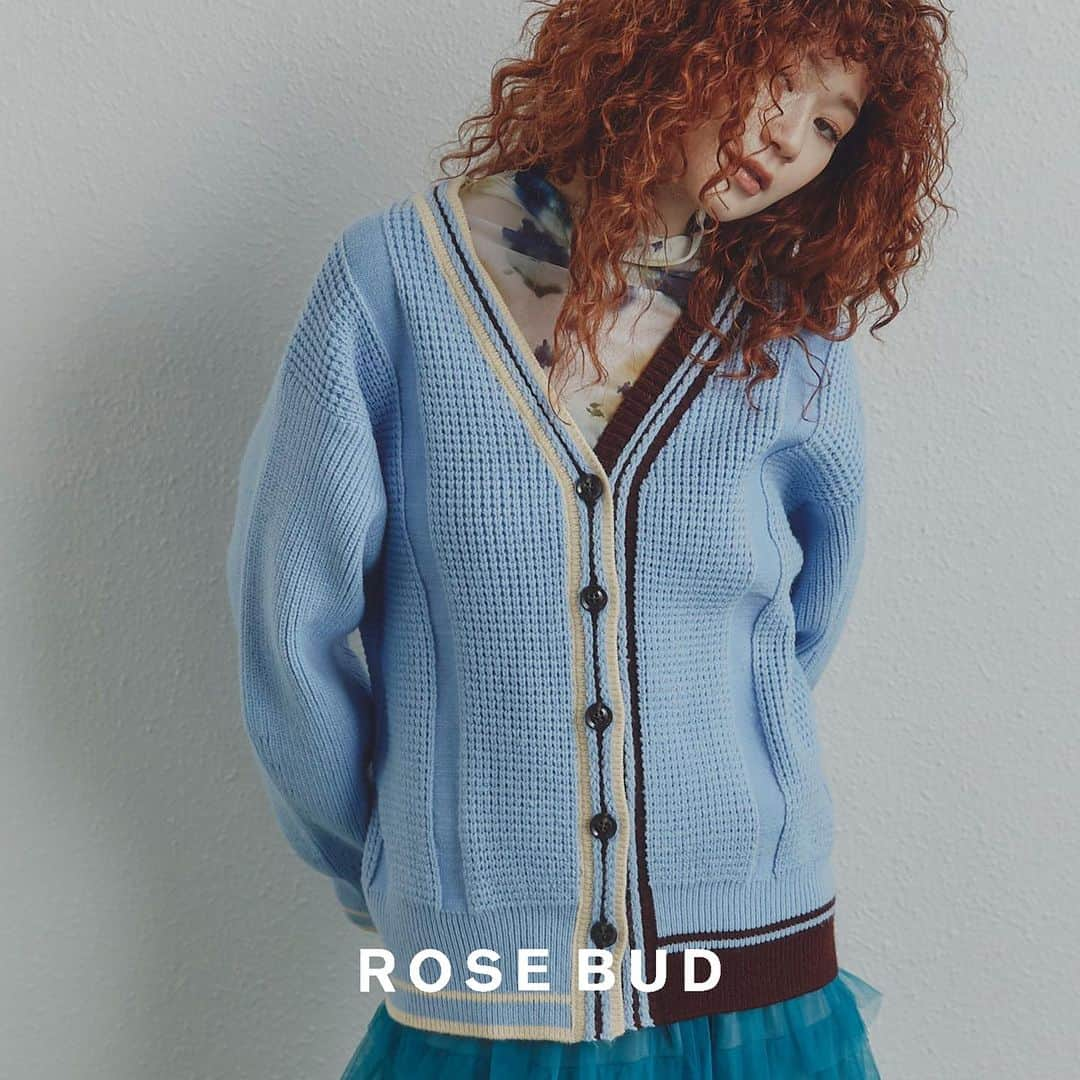 ROSE BUD（ローズバッド）のインスタグラム