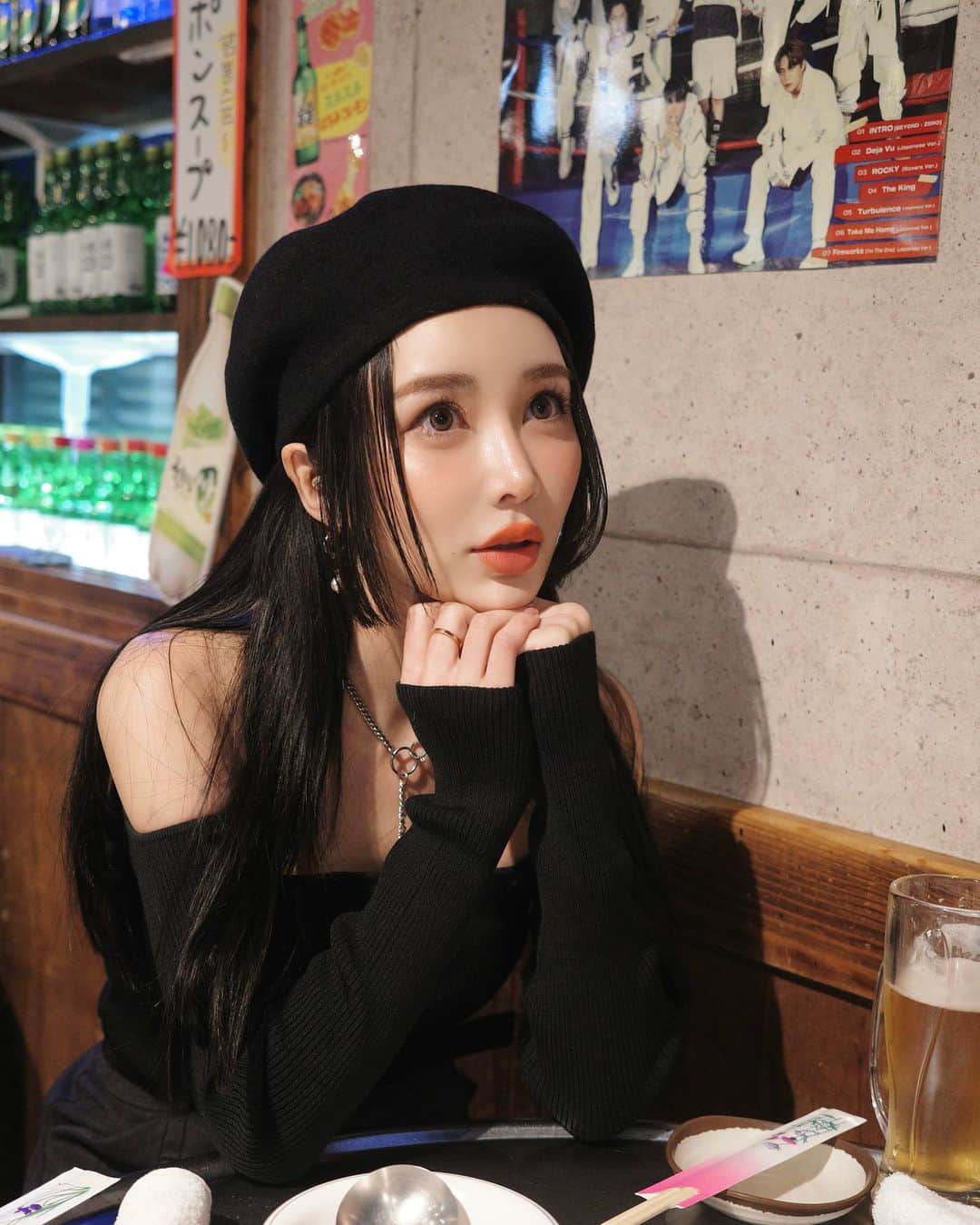 梯真奈美さんのインスタグラム写真 - (梯真奈美Instagram)「Kpopライブのあとは 新大久保でタッカンマリ〜🍲  おでんも美味しかったなぁ、、、♡  韓国出張からタッカンマリ熱が発動して 今日もタッカンマリ☺️」12月10日 18時40分 - official_manami