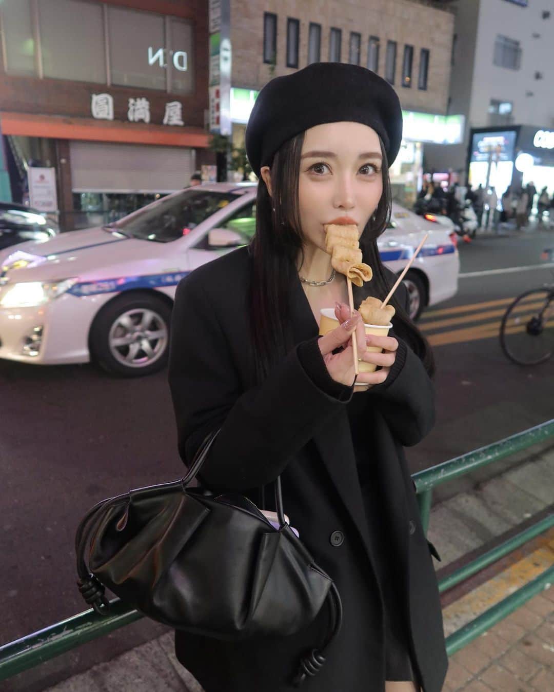 梯真奈美さんのインスタグラム写真 - (梯真奈美Instagram)「Kpopライブのあとは 新大久保でタッカンマリ〜🍲  おでんも美味しかったなぁ、、、♡  韓国出張からタッカンマリ熱が発動して 今日もタッカンマリ☺️」12月10日 18時40分 - official_manami