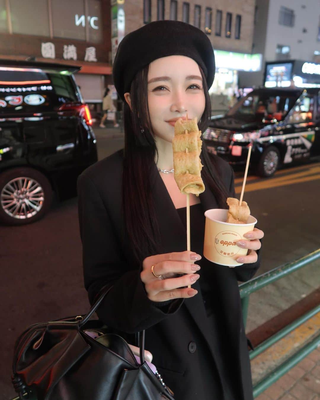 梯真奈美さんのインスタグラム写真 - (梯真奈美Instagram)「Kpopライブのあとは 新大久保でタッカンマリ〜🍲  おでんも美味しかったなぁ、、、♡  韓国出張からタッカンマリ熱が発動して 今日もタッカンマリ☺️」12月10日 18時40分 - official_manami